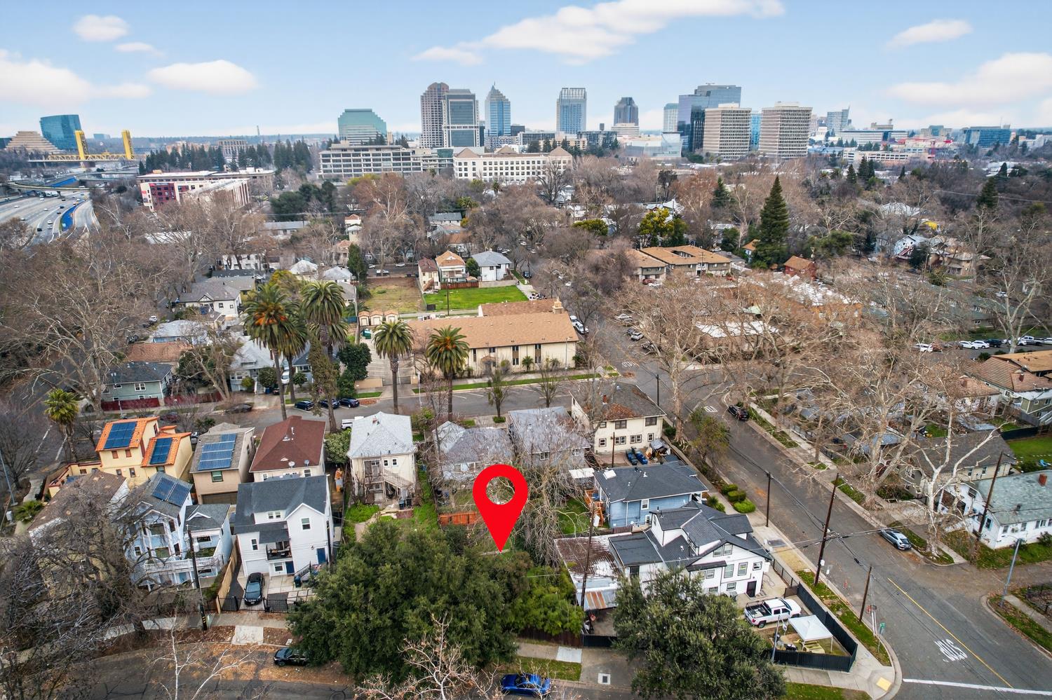 319 W Street Sacramento CA 95818