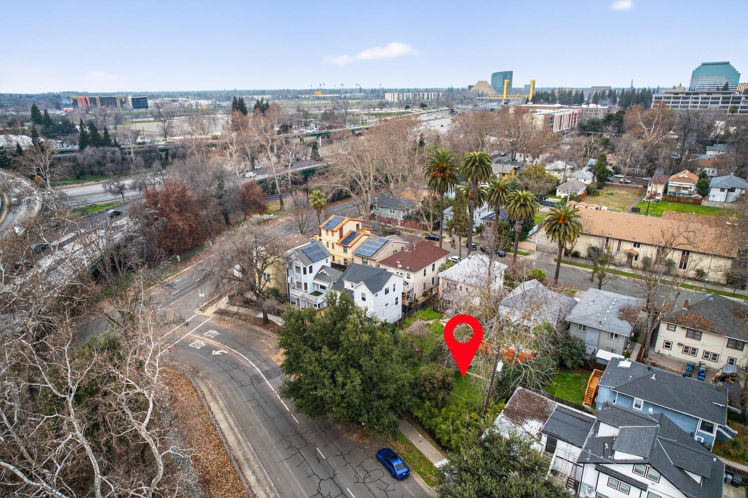 319 W Street Sacramento CA 95818