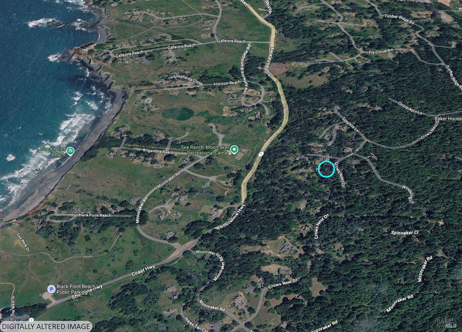 76 Compass Close The Sea Ranch CA 95497