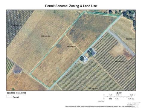835 Dry Creek Road Healdsburg CA 95448