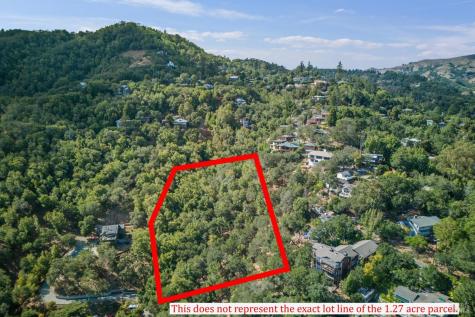 0 Valley Road Fairfax CA 94930
