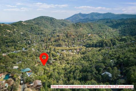 0 Valley Road Fairfax CA 94930