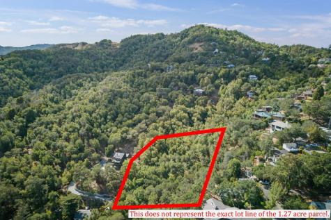 0 Valley Road Fairfax CA 94930