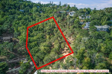 0 Valley Road Fairfax CA 94930