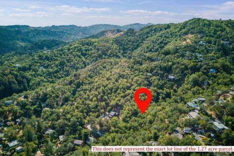 0 Valley Road Fairfax CA 94930