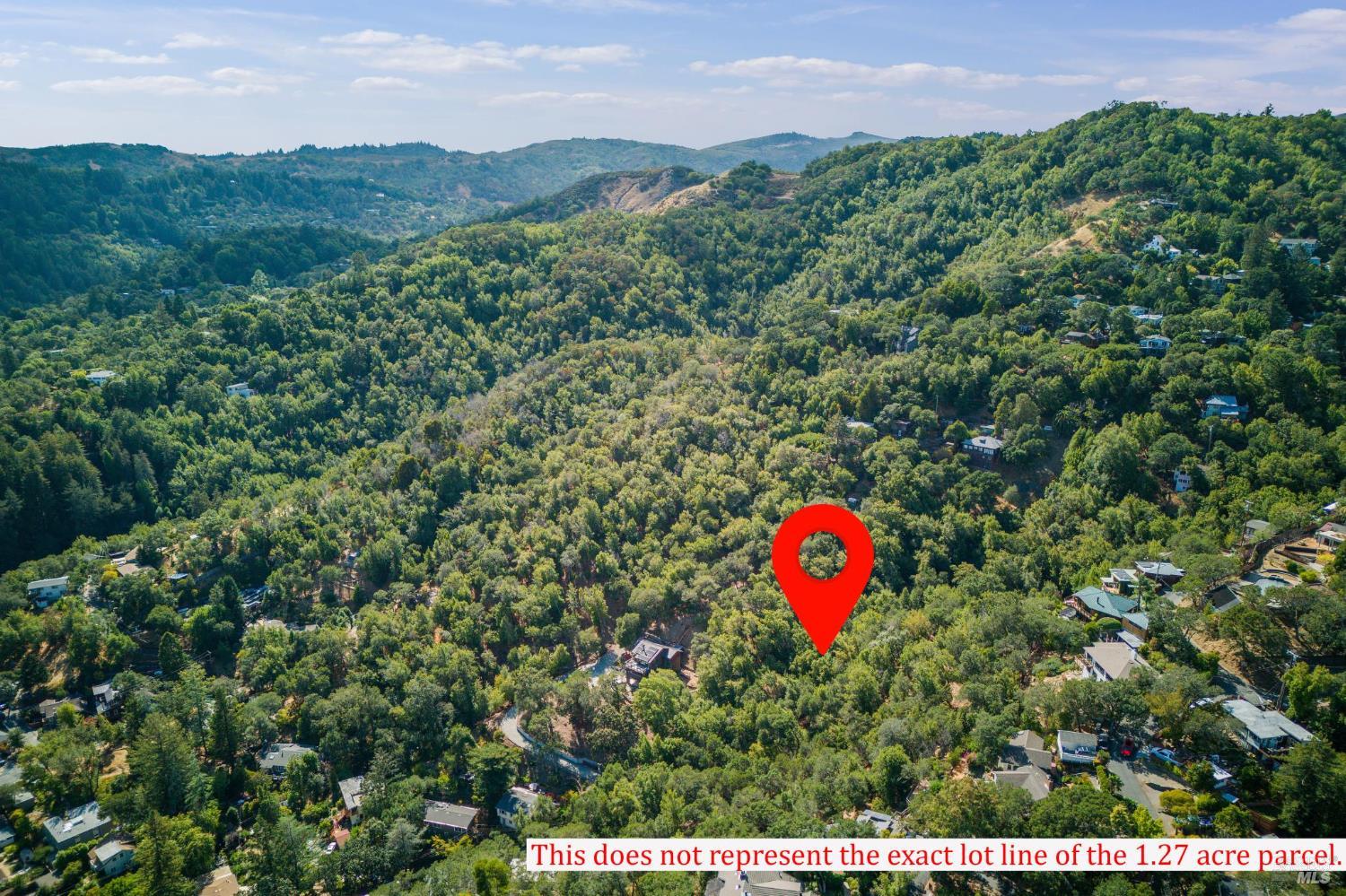 0 Valley Road Fairfax CA 94930