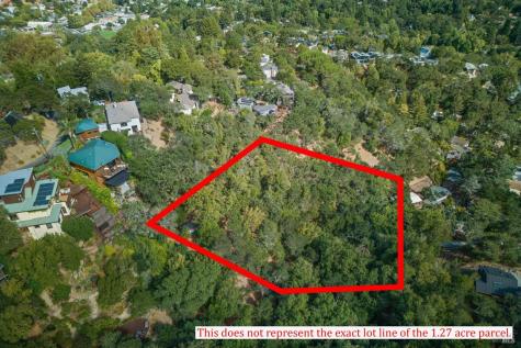 0 Valley Road Fairfax CA 94930