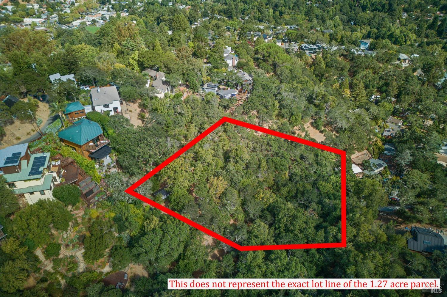 0 Valley Road Fairfax CA 94930