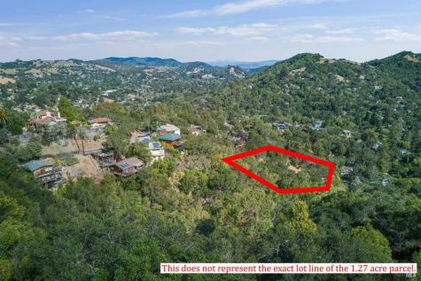 0 Valley Road Fairfax CA 94930