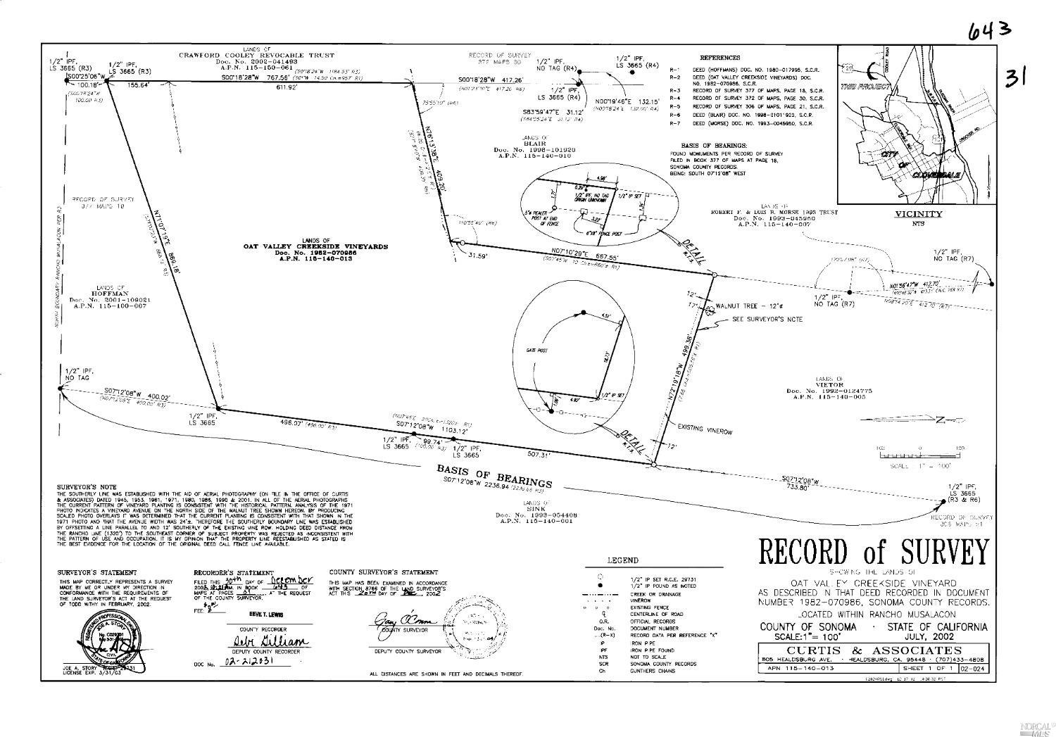 31420 Highway 128 Cloverdale CA 95425