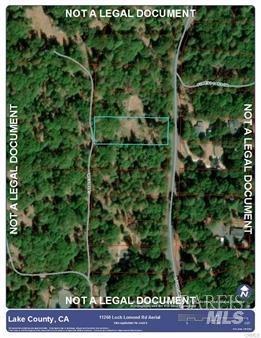 11260 Loch Lomond Road Middletown CA 95461