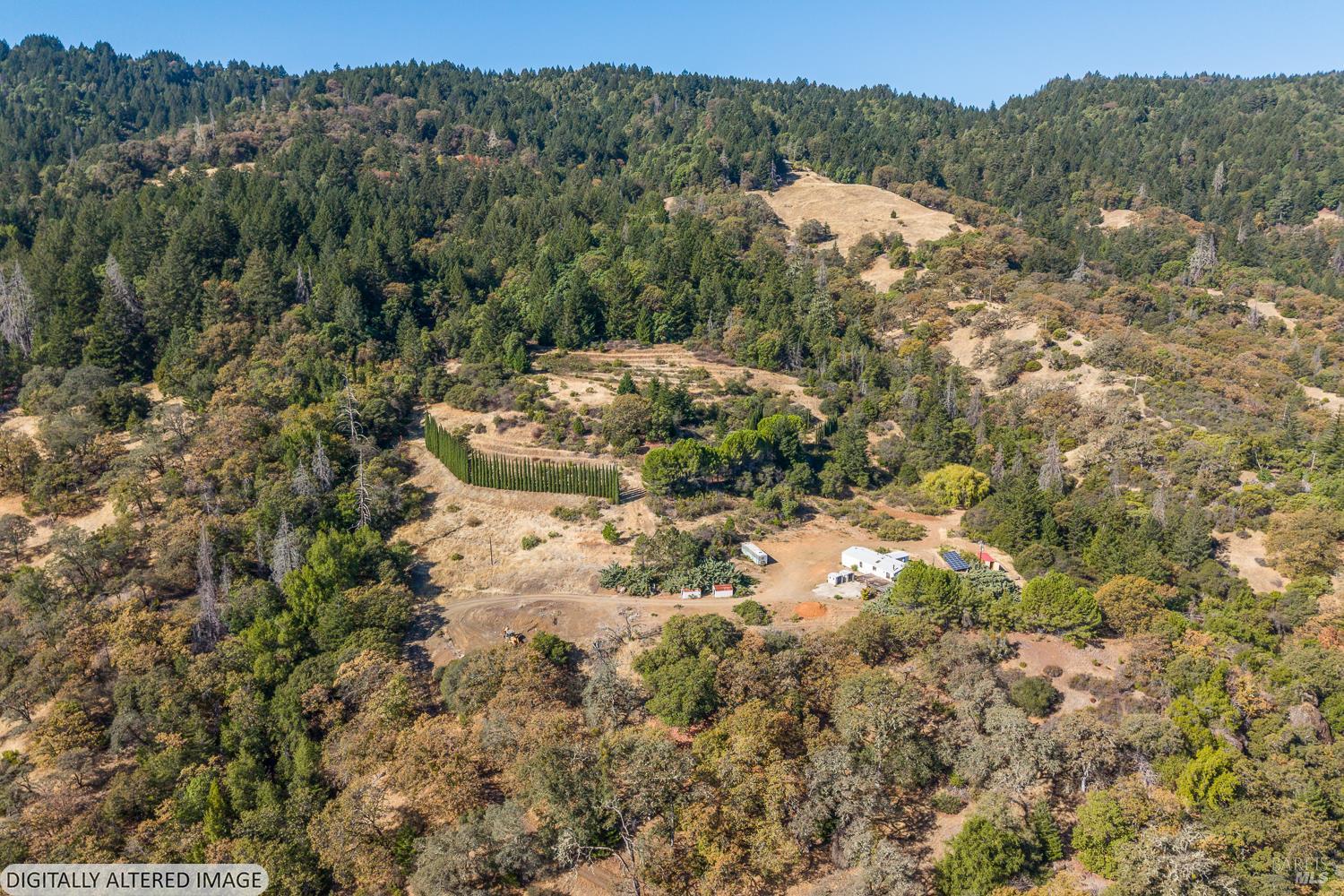6650 Robinson Creek Road Ukiah CA 95482