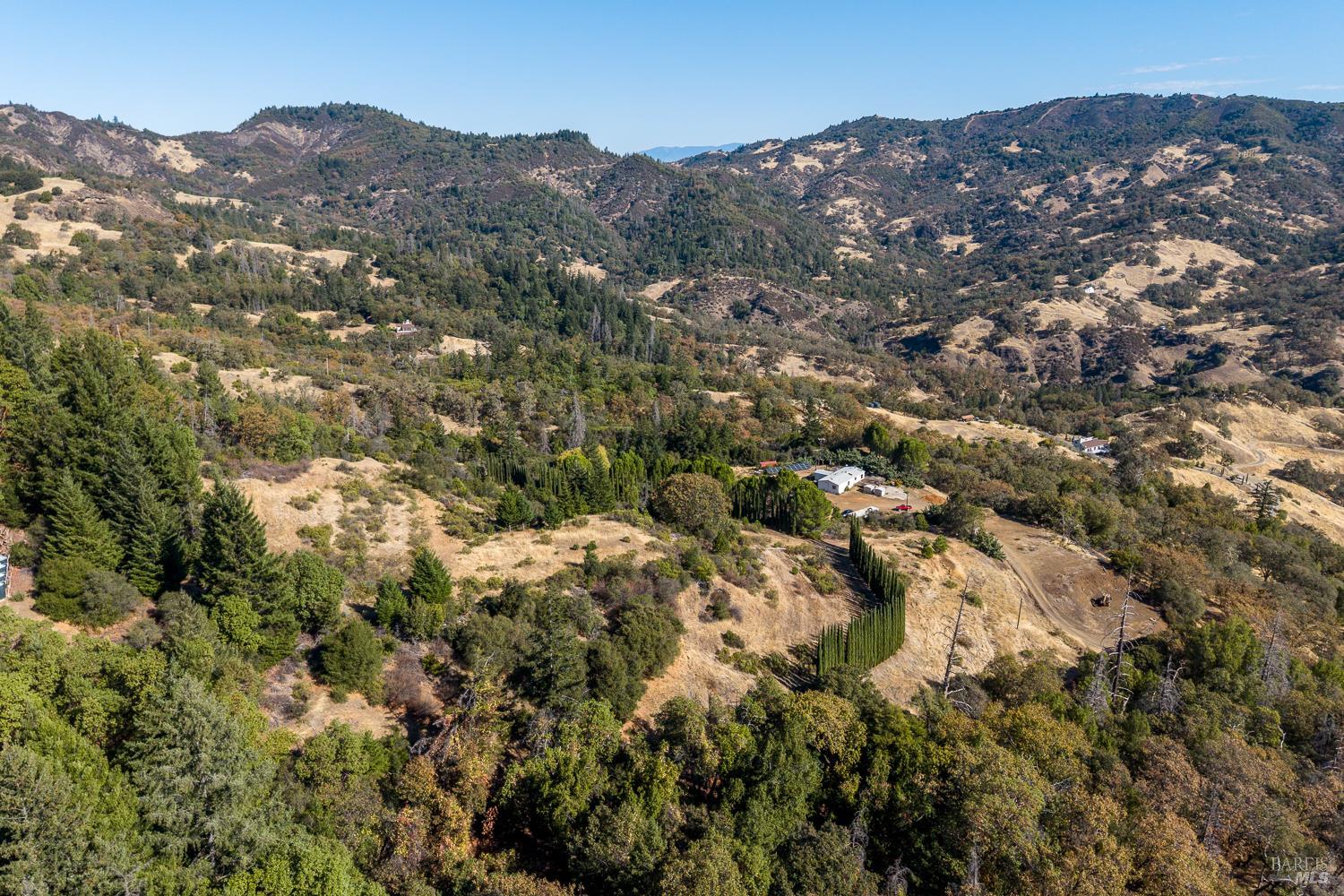6650 Robinson Creek Road Ukiah CA 95482