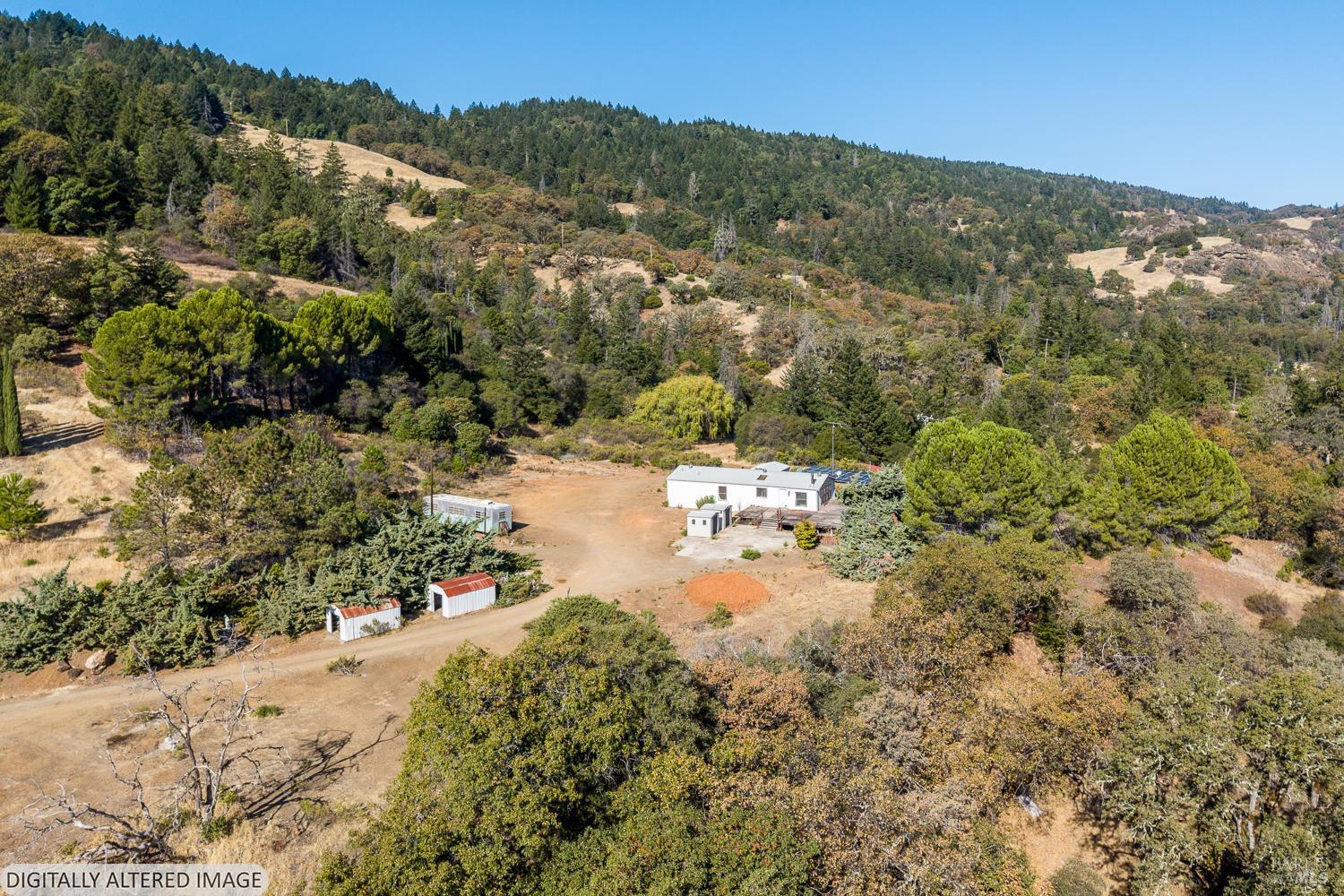 6650 Robinson Creek Road Ukiah CA 95482