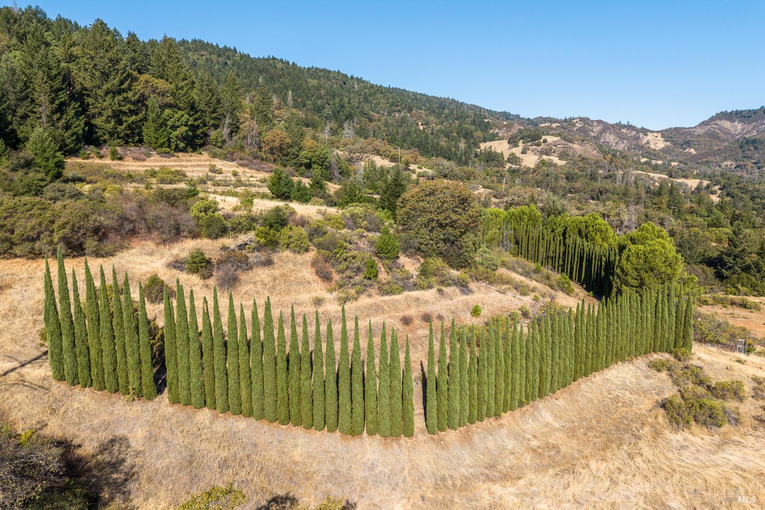 6650 Robinson Creek Road Ukiah CA 95482