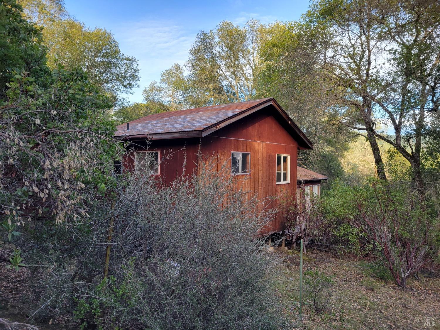 0 Covelo Road Willits CA 95490