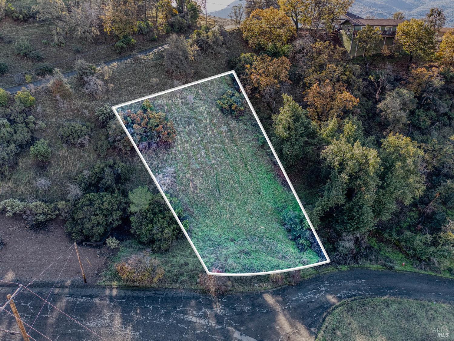 7431 Bruner Drive Glenhaven CA 95443