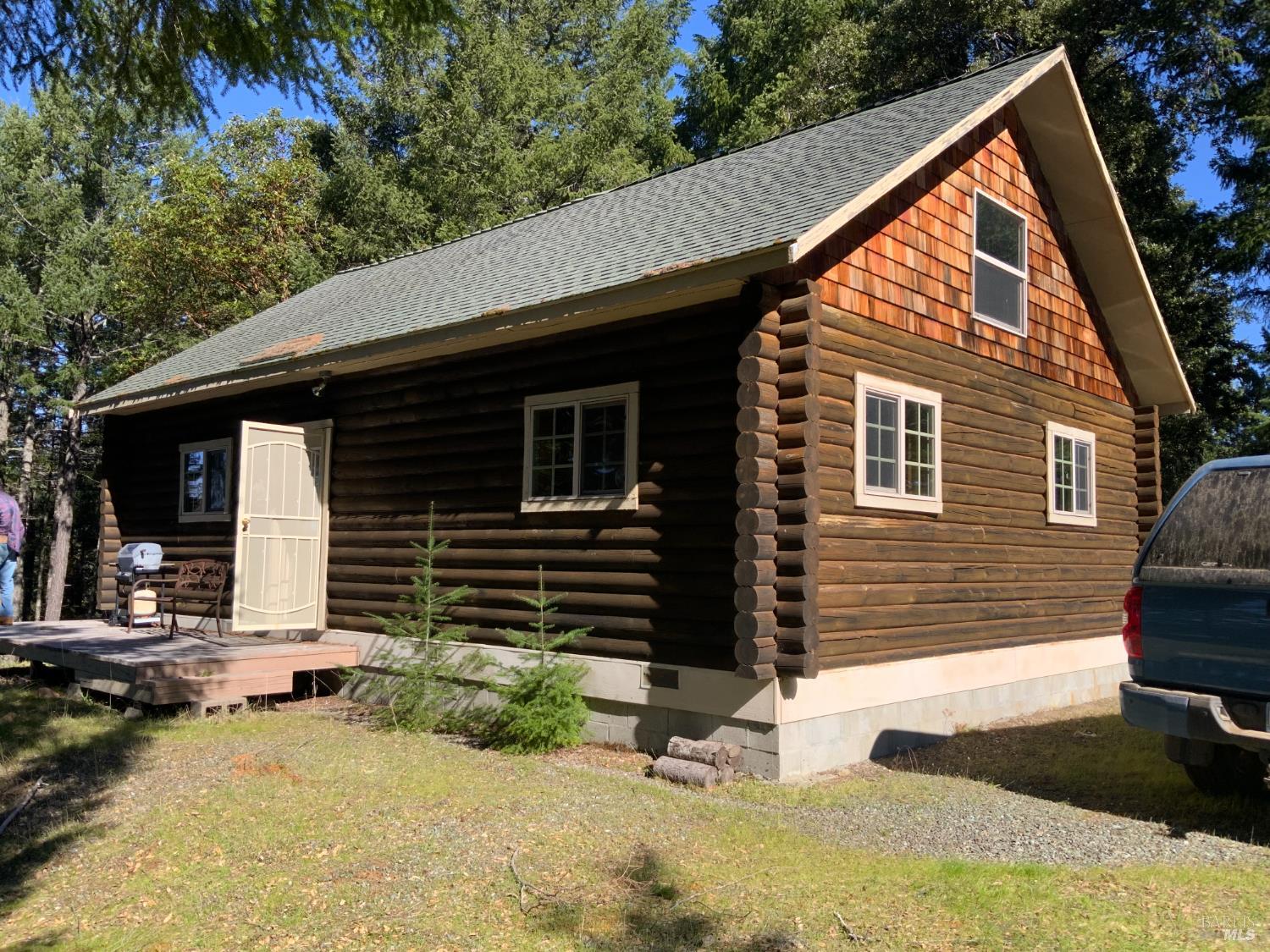 10225 Low Gap Road Ukiah CA 95482