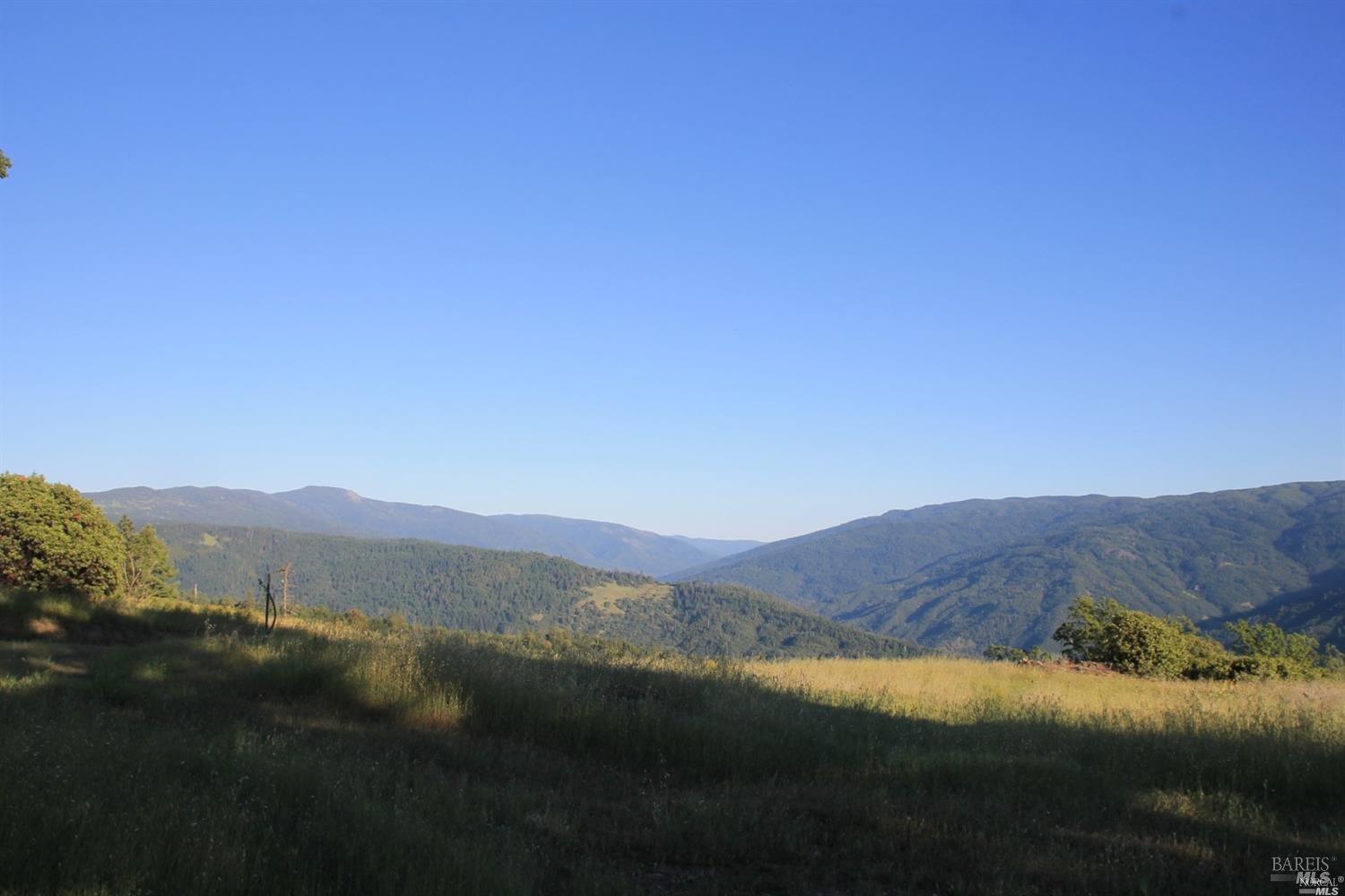 0 Mendocino Pass Road Covelo CA 95428