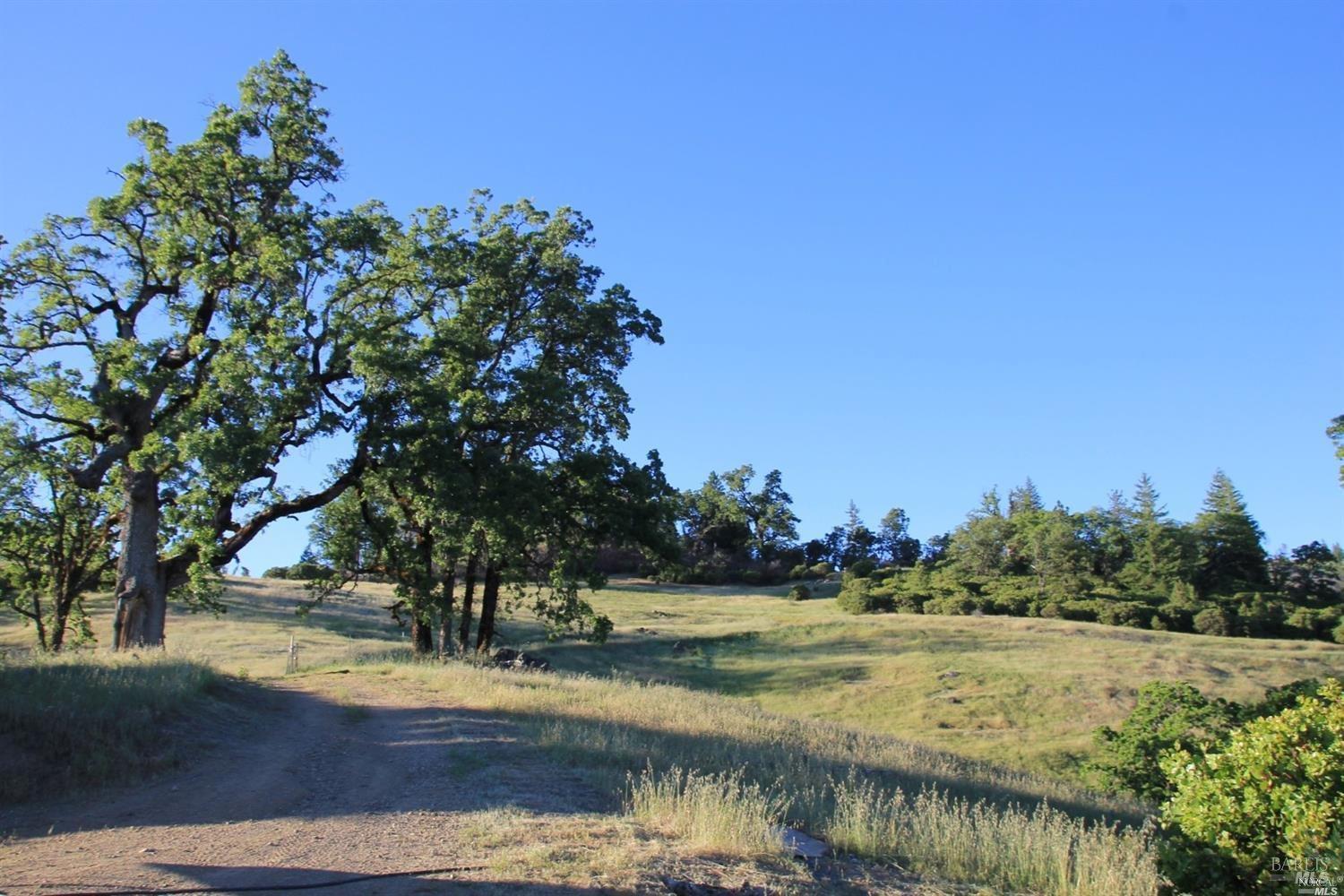 0 Mendocino Pass Road Covelo CA 95428