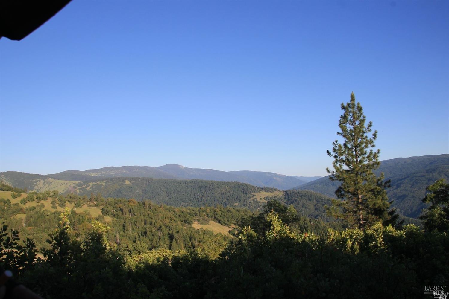 0 Mendocino Pass Road Covelo CA 95428