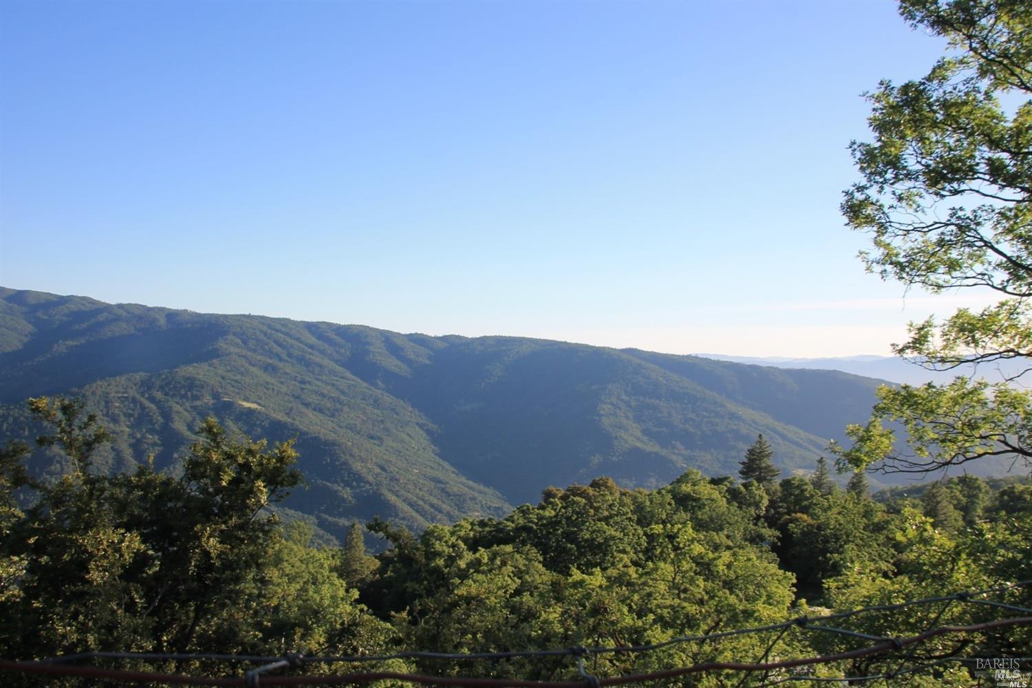 0 Mendocino Pass Road Covelo CA 95428