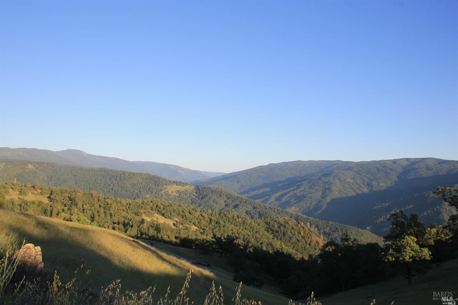 0 Mendocino Pass Road Covelo CA 95428