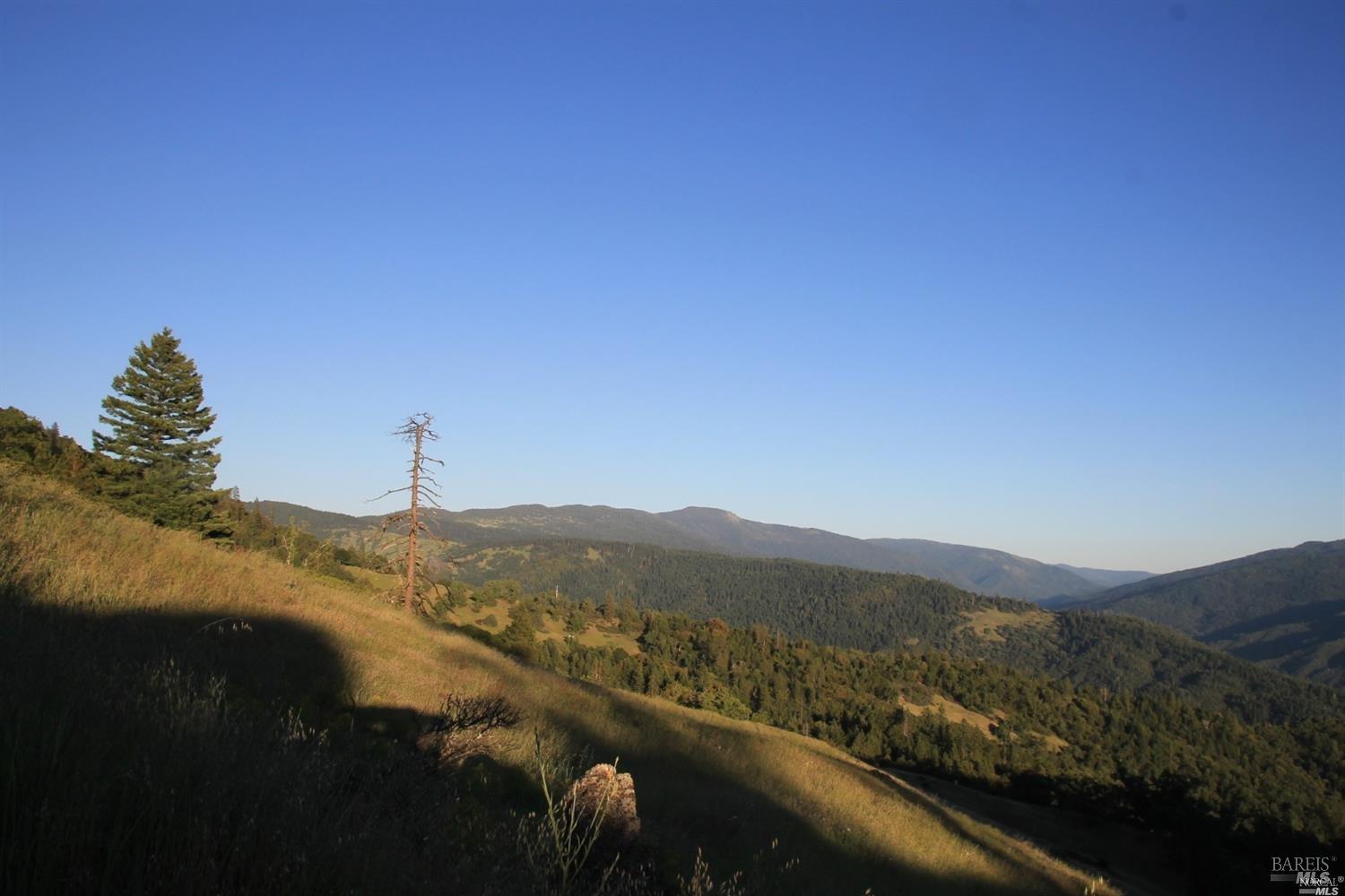 0 Mendocino Pass Road Covelo CA 95428