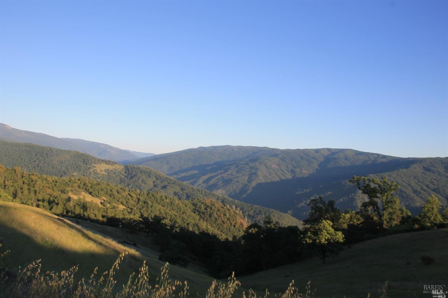 0 Mendocino Pass Road Covelo CA 95428