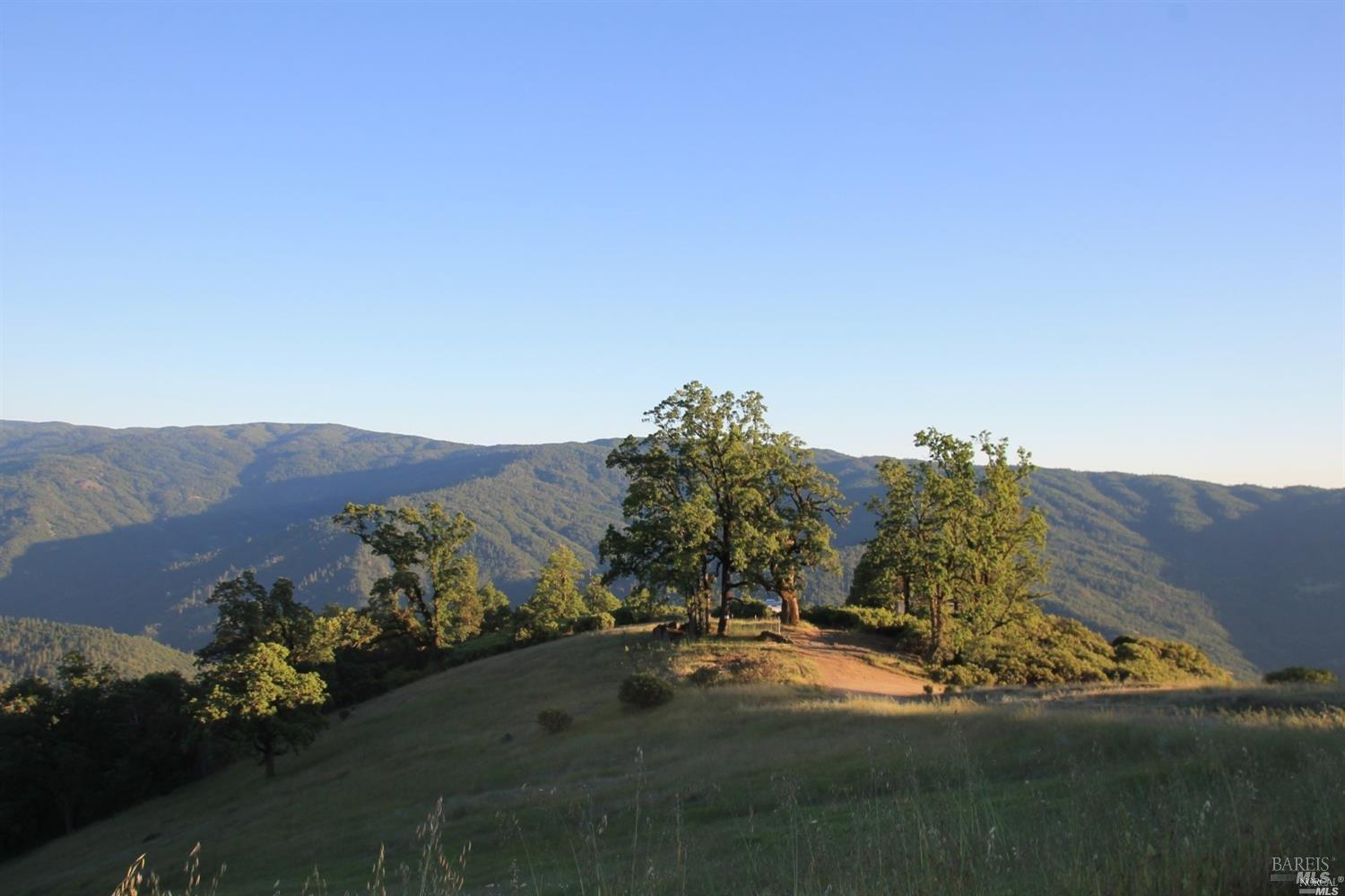 0 Mendocino Pass Road Covelo CA 95428