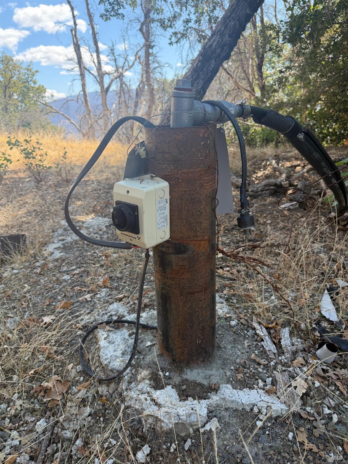 0 Mendocino Pass Road Covelo CA 95428