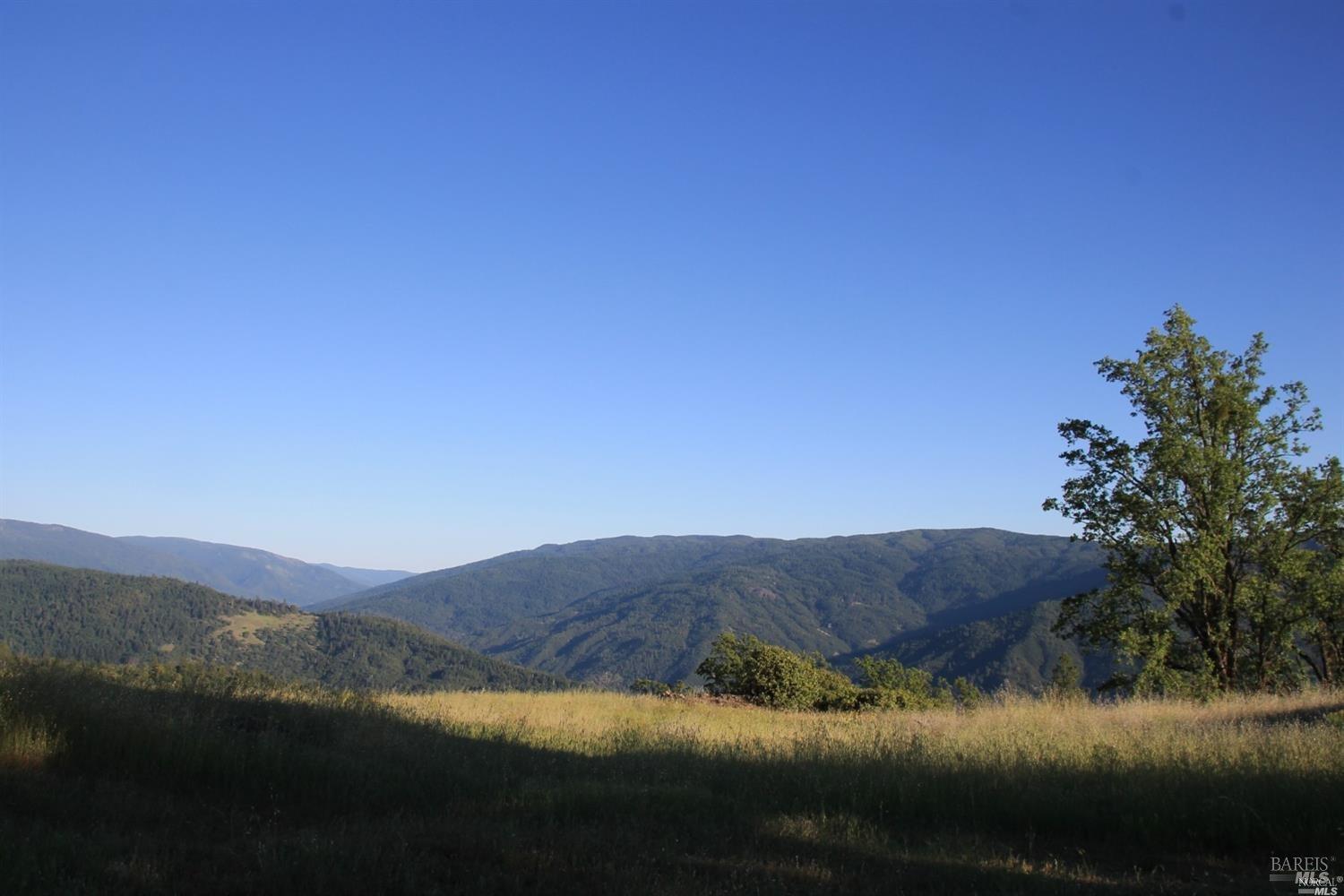 0 Mendocino Pass Road Covelo CA 95428