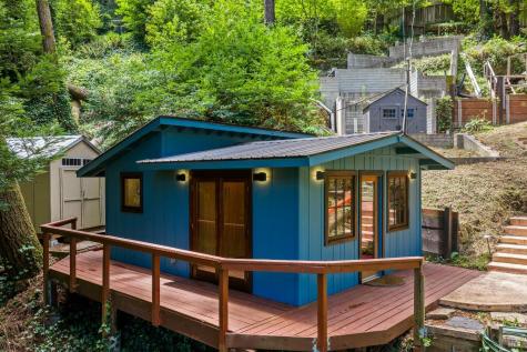 18475 Old Monte Rio Road Guerneville CA 95446