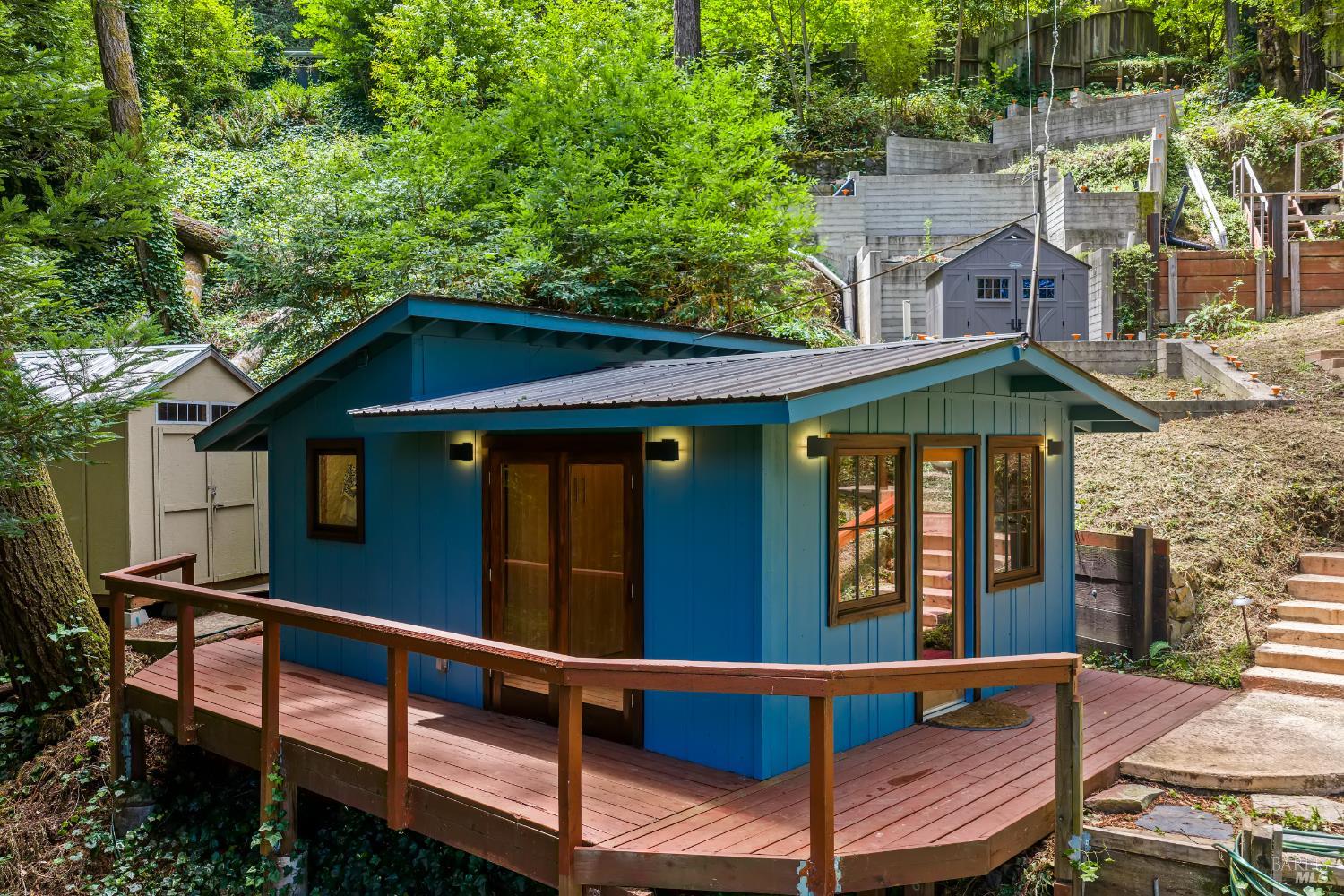 18475 Old Monte Rio Road Guerneville CA 95446