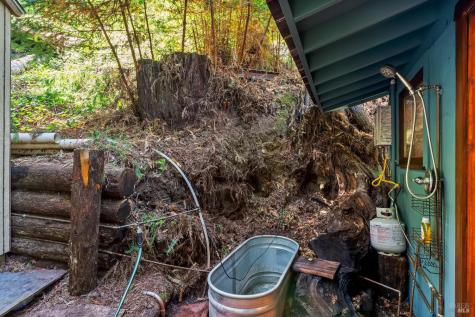 18475 Old Monte Rio Road Guerneville CA 95446