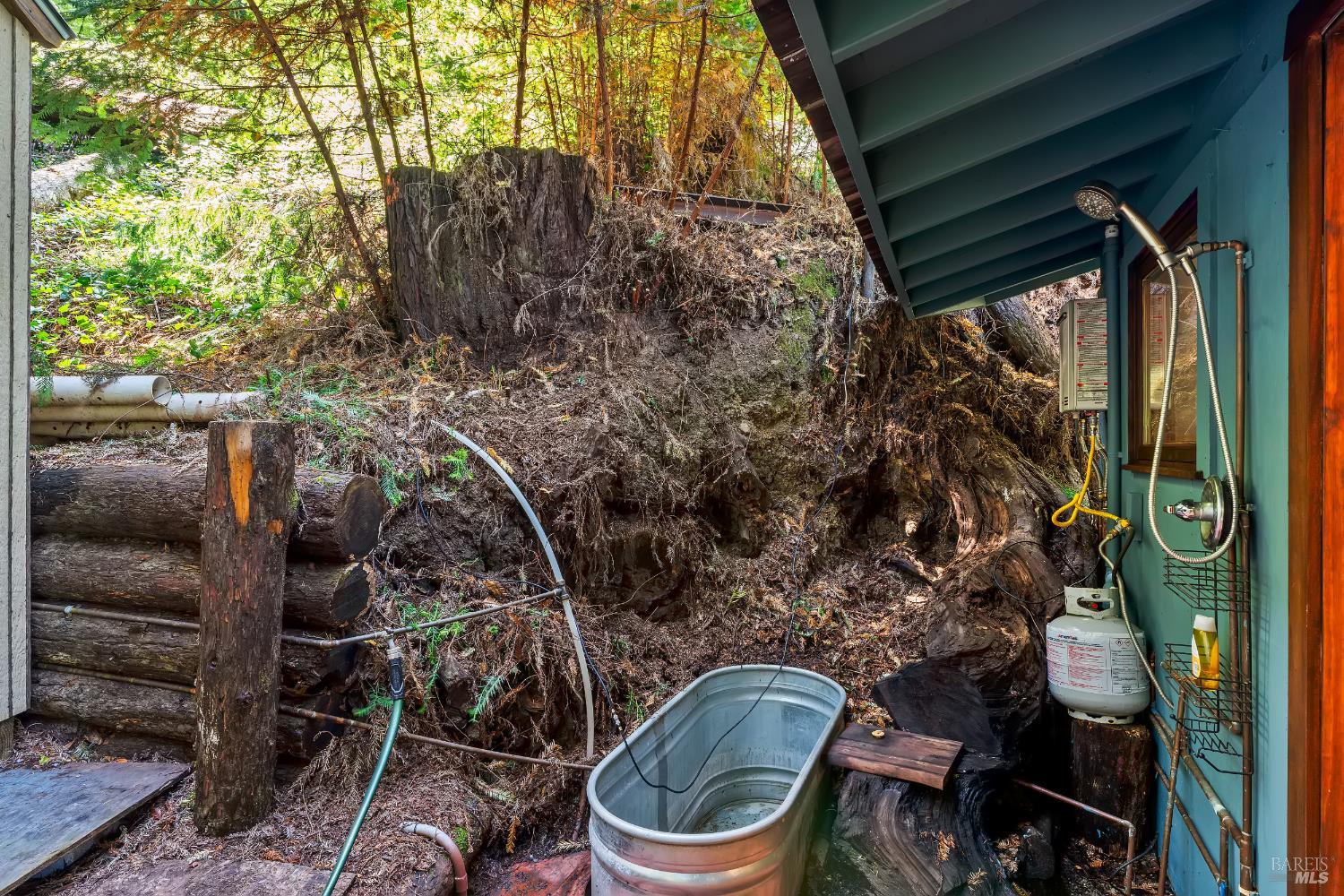18475 Old Monte Rio Road Guerneville CA 95446