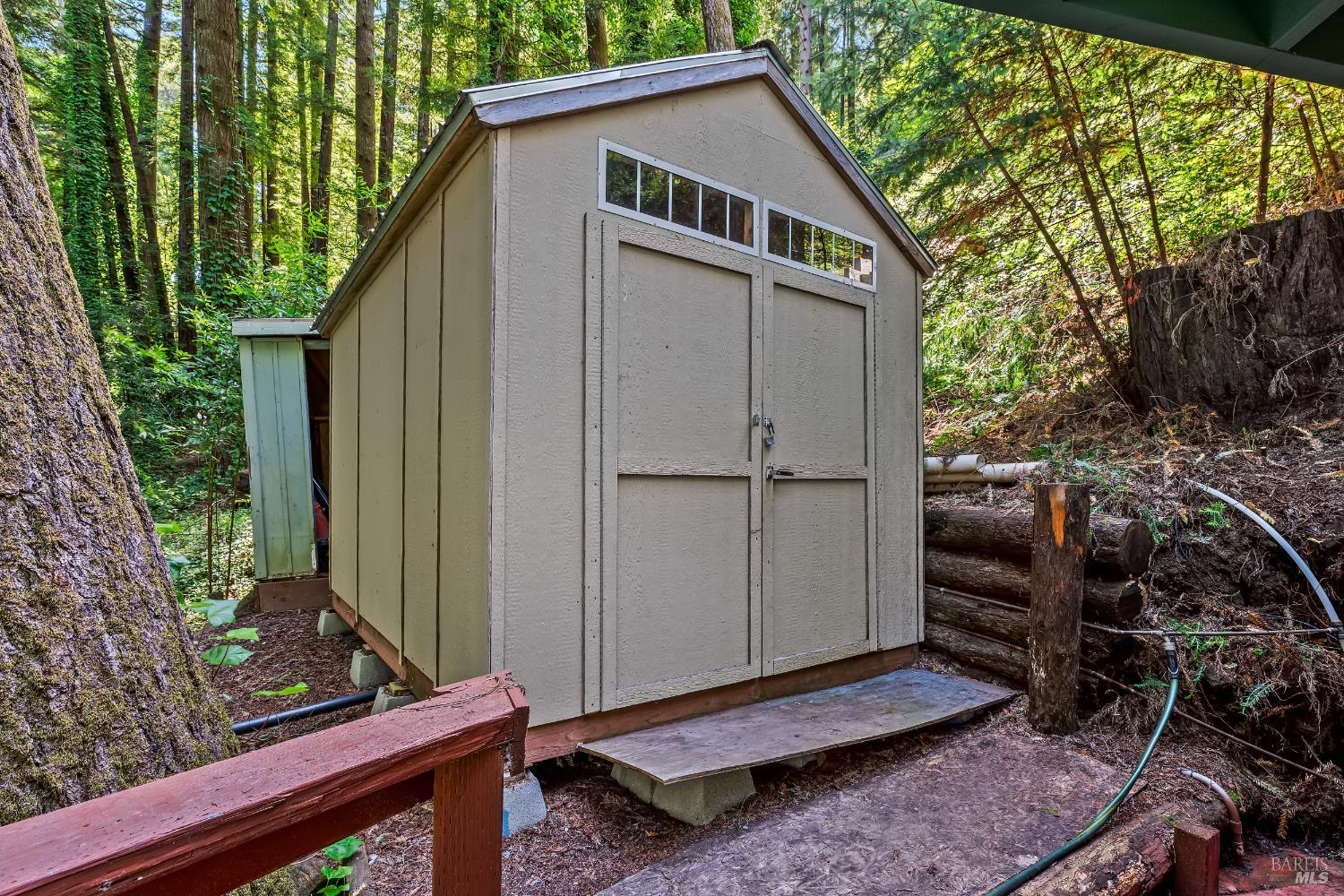 18475 Old Monte Rio Road Guerneville CA 95446
