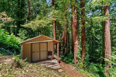 18475 Old Monte Rio Road Guerneville CA 95446
