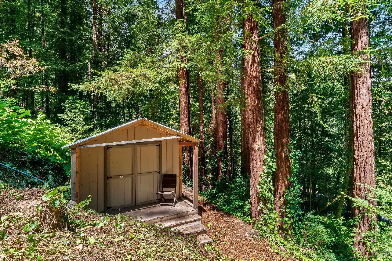 18475 Old Monte Rio Road Guerneville CA 95446