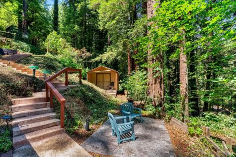 18475 Old Monte Rio Road Guerneville CA 95446