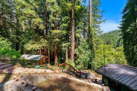 18475 Old Monte Rio Road Guerneville CA 95446