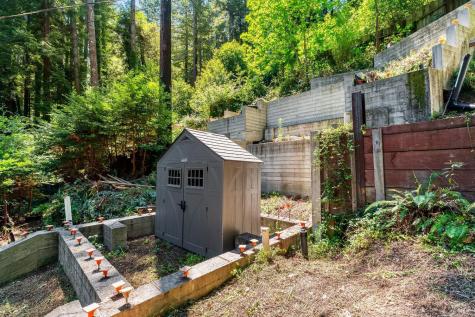 18475 Old Monte Rio Road Guerneville CA 95446