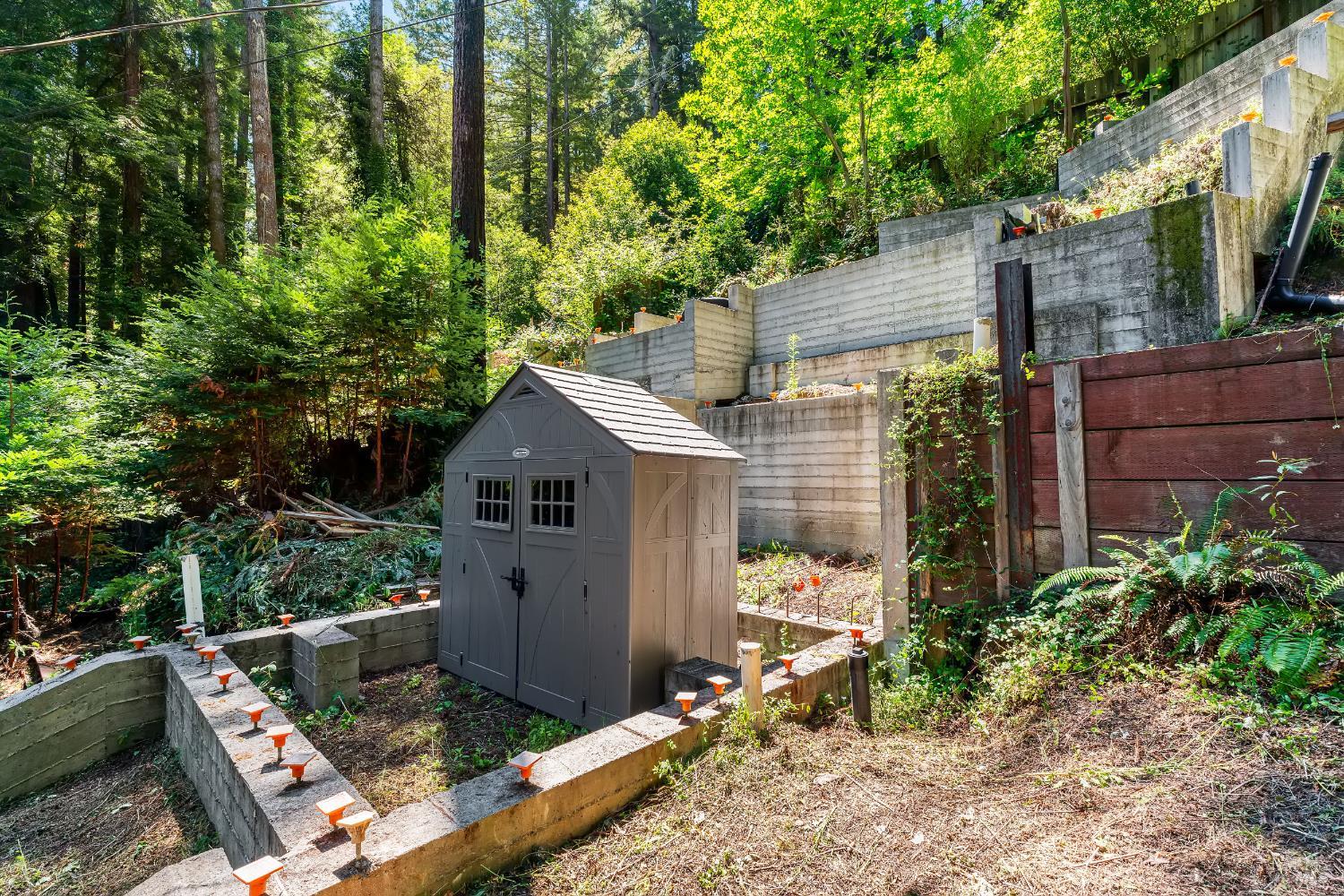 18475 Old Monte Rio Road Guerneville CA 95446