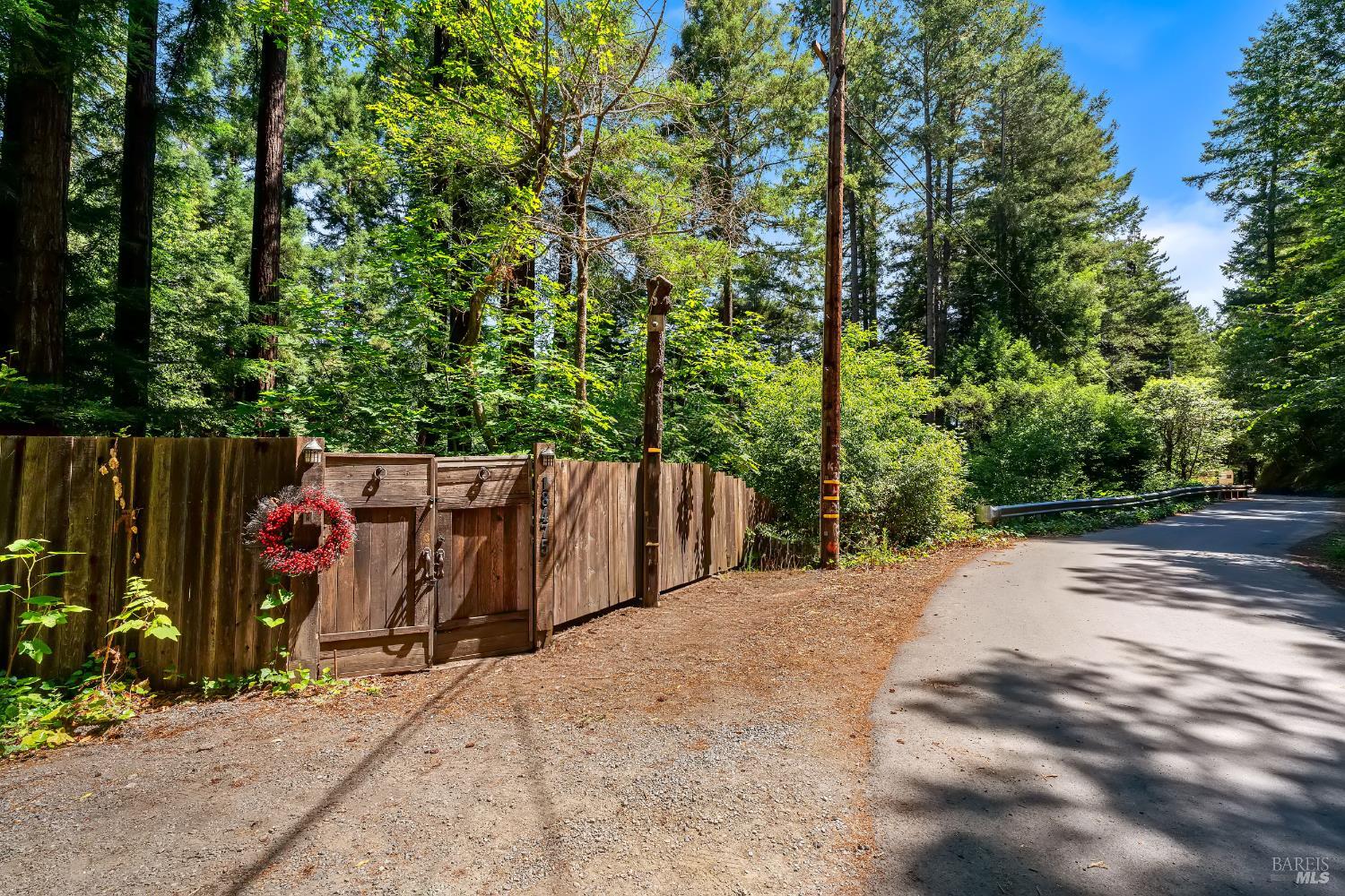 18475 Old Monte Rio Road Guerneville CA 95446