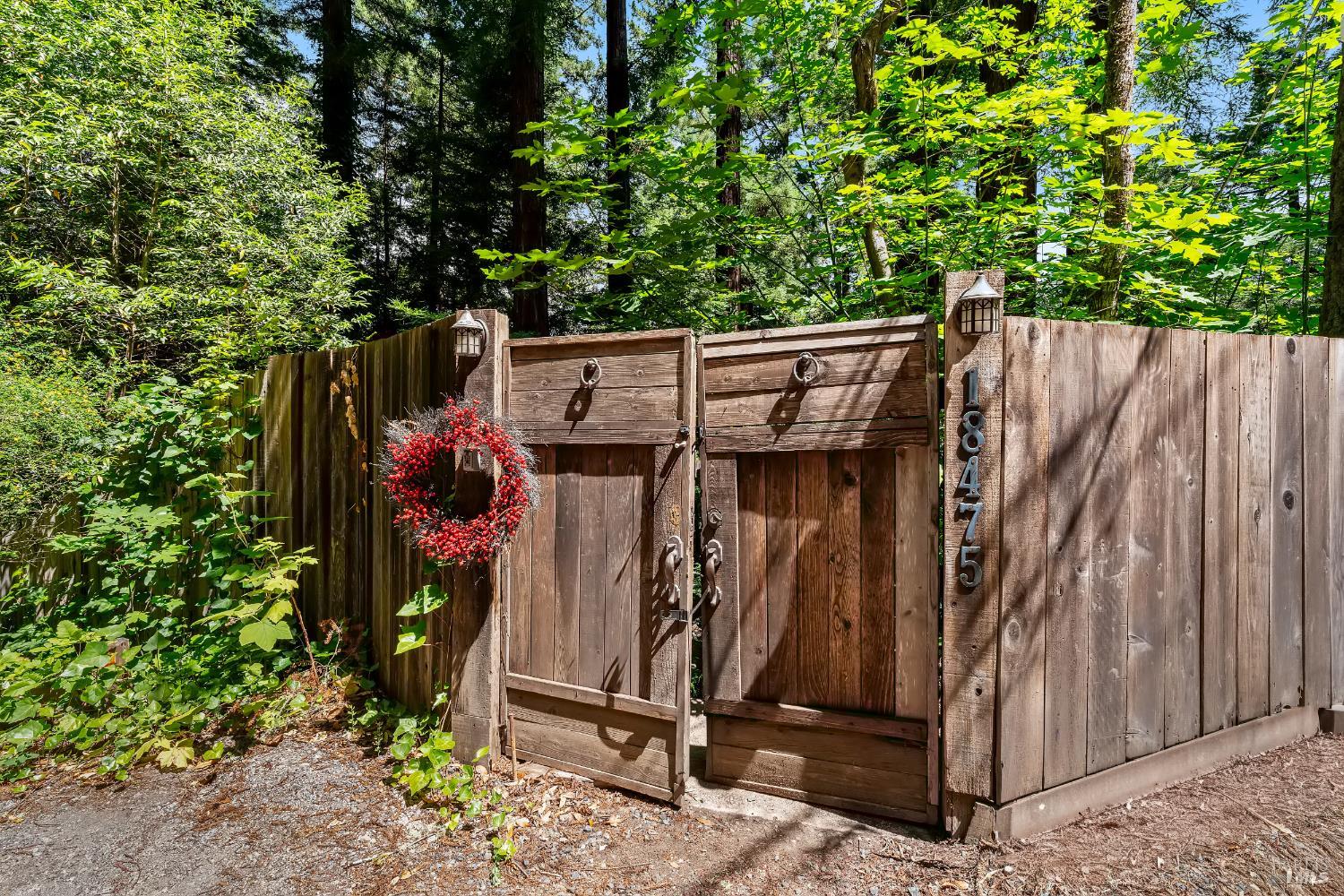 18475 Old Monte Rio Road Guerneville CA 95446