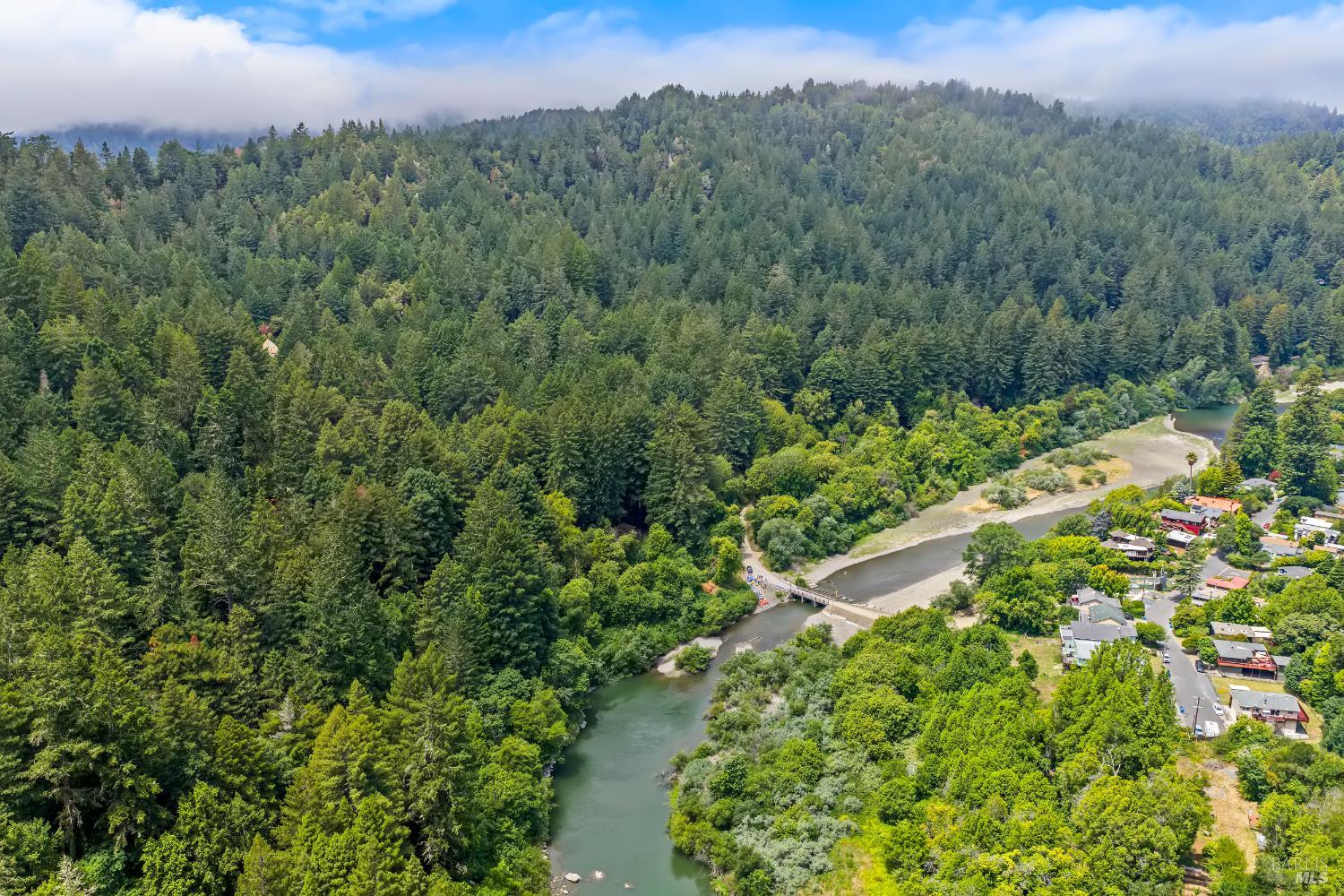 18475 Old Monte Rio Road Guerneville CA 95446