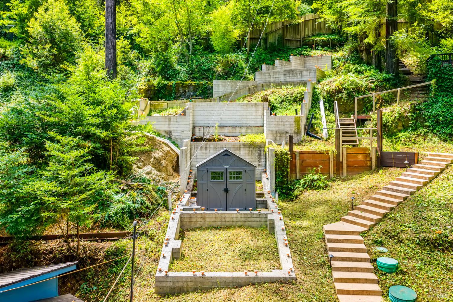 18475 Old Monte Rio Road Guerneville CA 95446