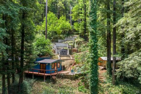 18475 Old Monte Rio Road Guerneville CA 95446