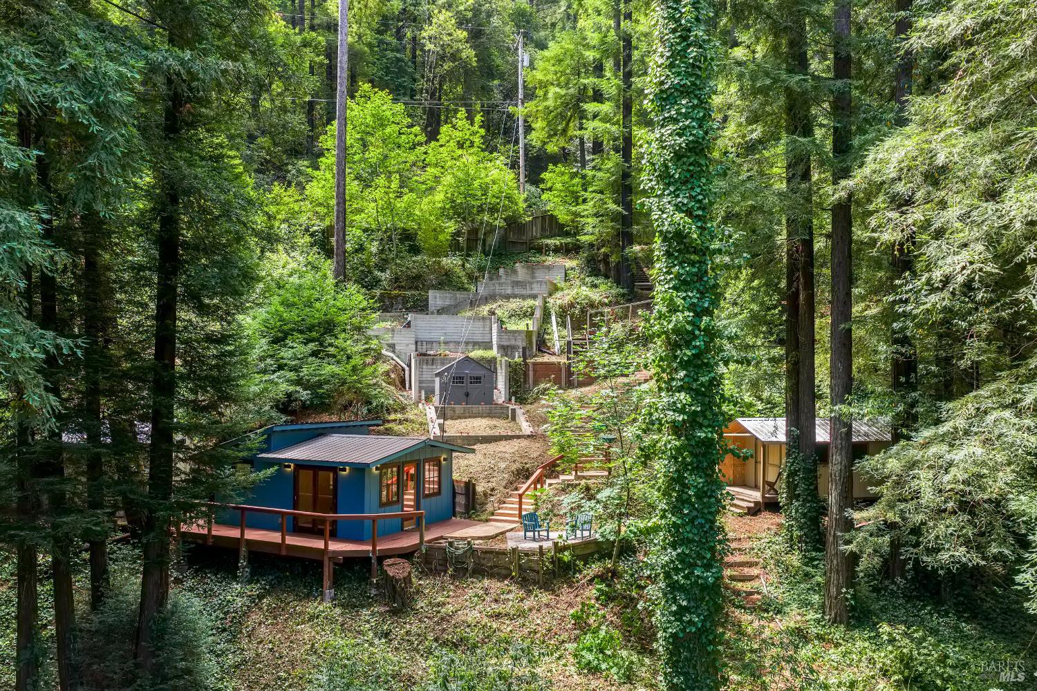 18475 Old Monte Rio Road Guerneville CA 95446