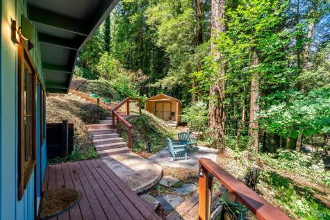 18475 Old Monte Rio Road Guerneville CA 95446